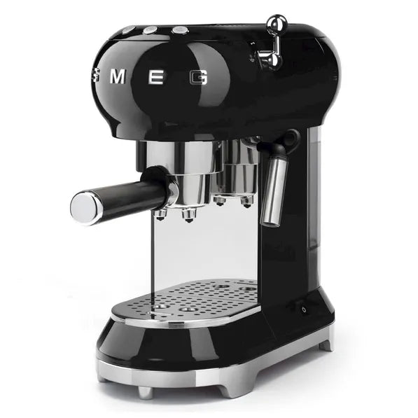 Smeg Benchtop Espresso Coffee Machine - ECF01