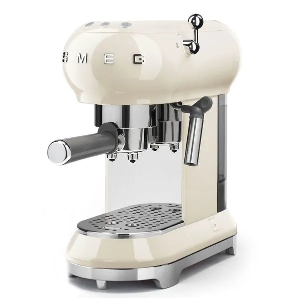Smeg Benchtop Espresso Coffee Machine - ECF01