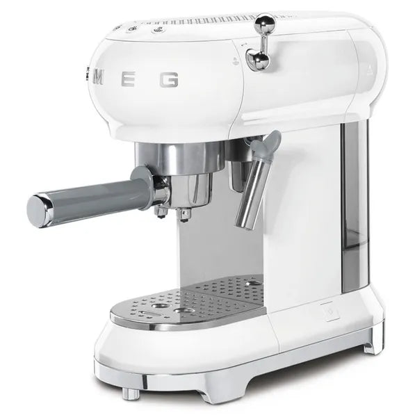 Smeg Benchtop Espresso Coffee Machine - ECF01