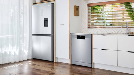 Dishwasher Haier Freestanding Satina HDW15F1S1