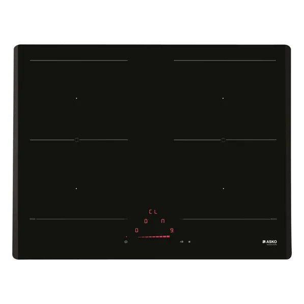 Asko 4 Zone Touch Induction Cooktop - HI1631G