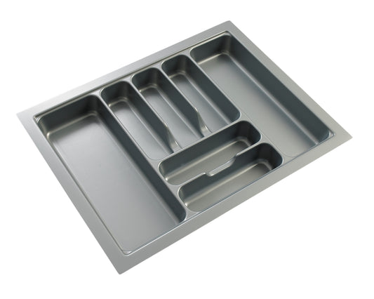 Cutlery Tray OBC 700 Grey