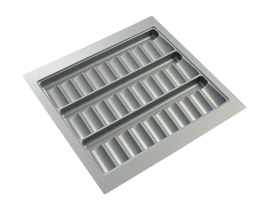 Spice Rack 600 Grey