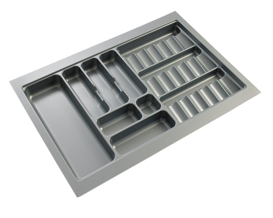 Cutlery Tray - Spice Rack 800 Grey