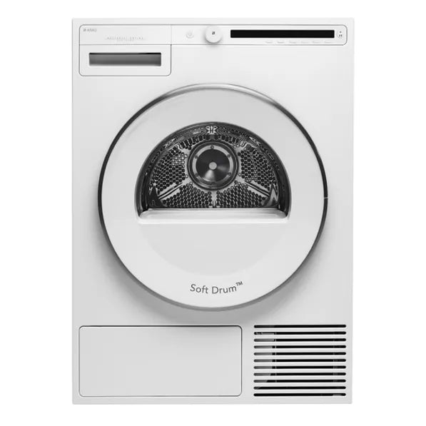 Asko 8Kg Heat Pump Dryer - T208HW