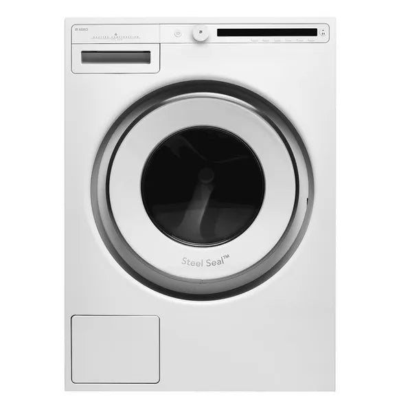 Asko 8Kg Front Loader Washer - W2084CW