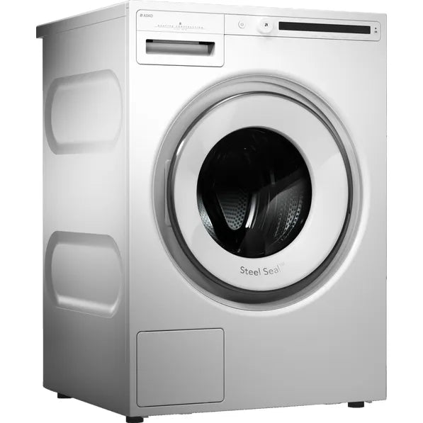 Asko 8Kg Front Loader Washer - W2084CW