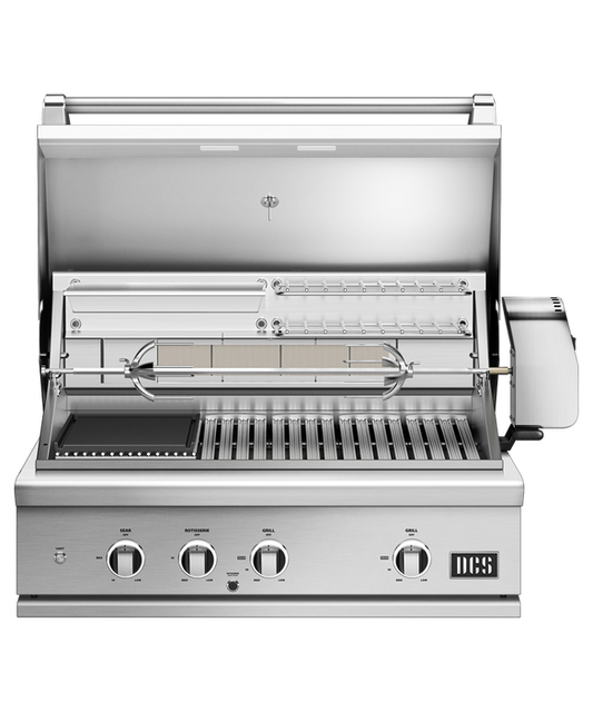 Fisher and Paykel BE1-36RCI-L DCS Outdoor Grill