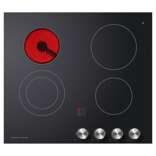 Fisher & Paykel - Cooktop F&P Ceramic - CE604CBX2