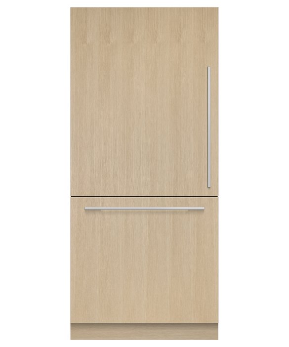 Refrig F&P Integrated Bottom Mount Ice Only RS9120WLJ1