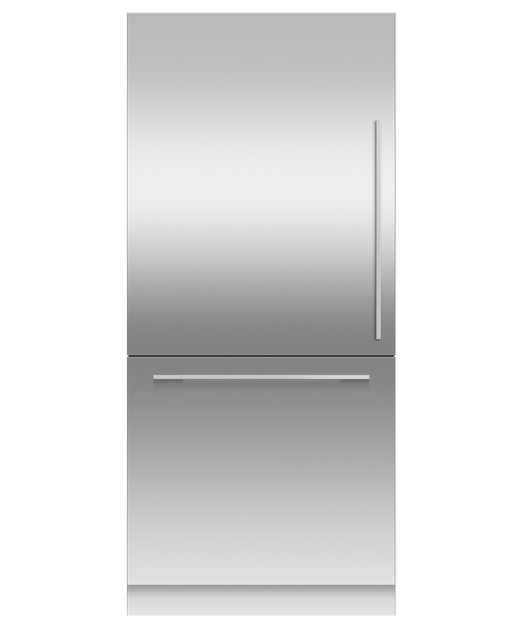 Refrig F&P Integrated Bottom Mount Ice Only RS9120WLJ1