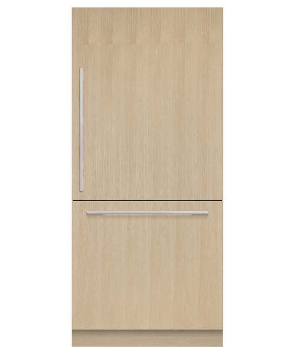 Refrig F&P Integrated Bottom Mount Ice Only RS9120WRJ1
