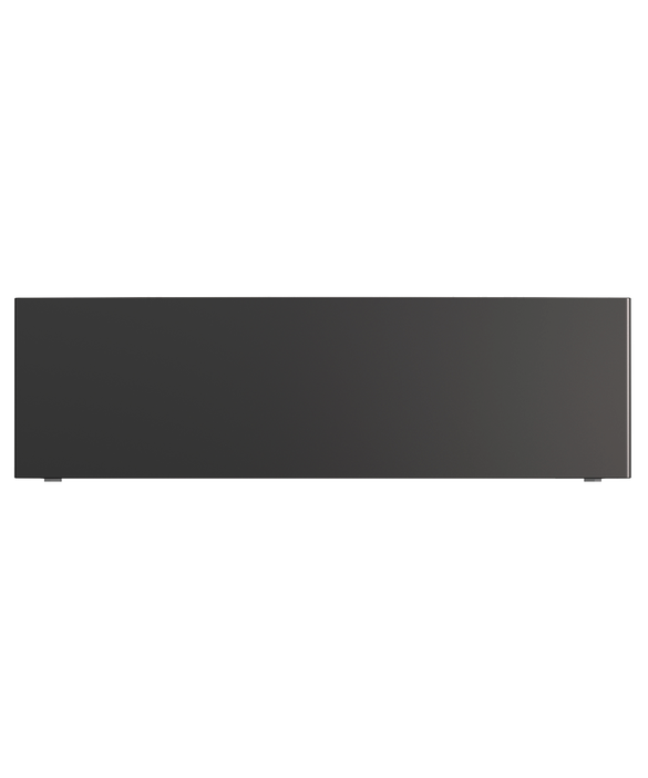 Fisher & Paykel - Fabric Care Cabinet F&P Plinth Graphite - FM2060SG1