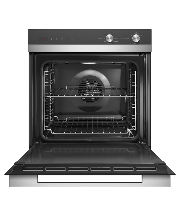 Fisher & Paykel - OB60SC7CEX4 Oven F&P Series 5 Single Oven 7 Function Contemporary Stainless Steel