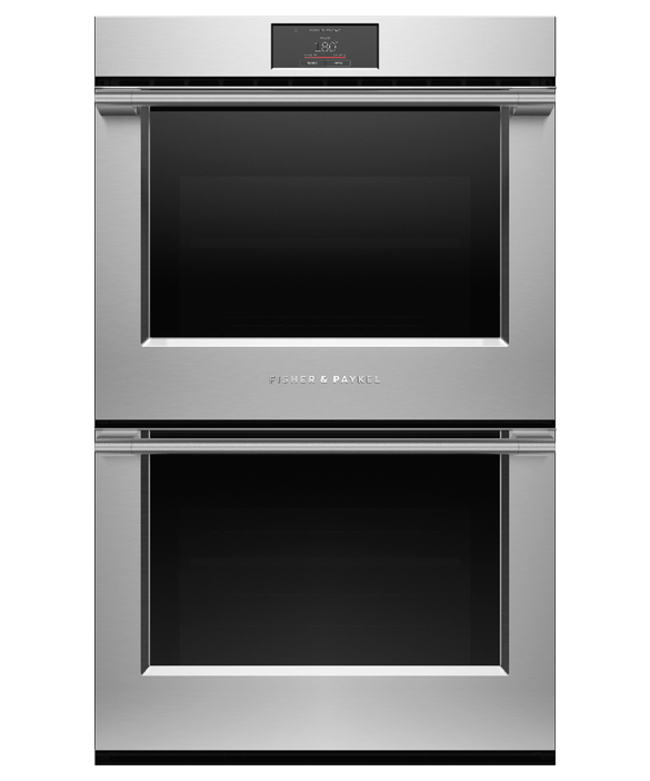 Fisher & Paykel - Oven F&P 76cm Double Pro Wall - OB76DPPTX1