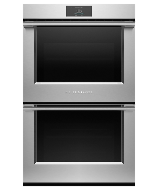 Fisher & Paykel - Oven F&P 76cm Double Pro Wall - OB76DPPTX1