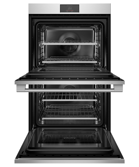 Fisher & Paykel - Oven F&P 76cm Double Pro Wall - OB76DPPTX1