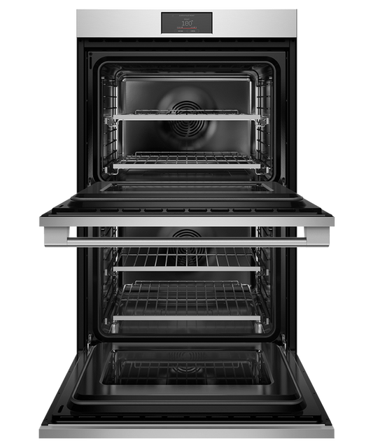 Fisher & Paykel - Oven F&P 76cm Double Pro Wall - OB76DPPTX1