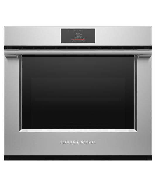 Fisher & Paykel - Oven F&P 76cm Single Pro Wall - OB76SPPTX1