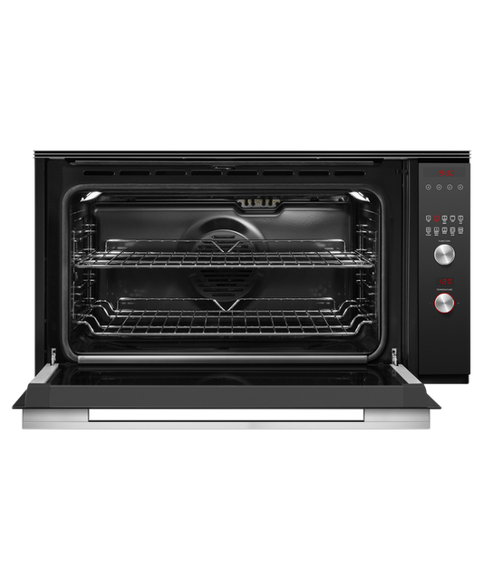 Oven F&P Pyro 90cm Contemporary Stainless Steel OB90S9MEPX4