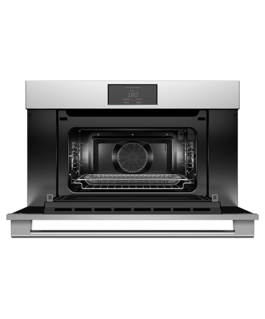 Combination Microwave Oven F&P 76cm 5" TFT Professional