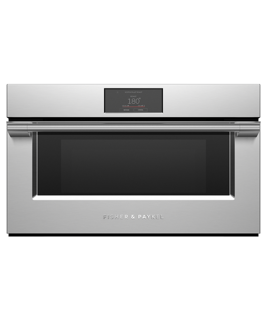 Oven F&P Combi-Steam 76CM 5" TFT Professional
