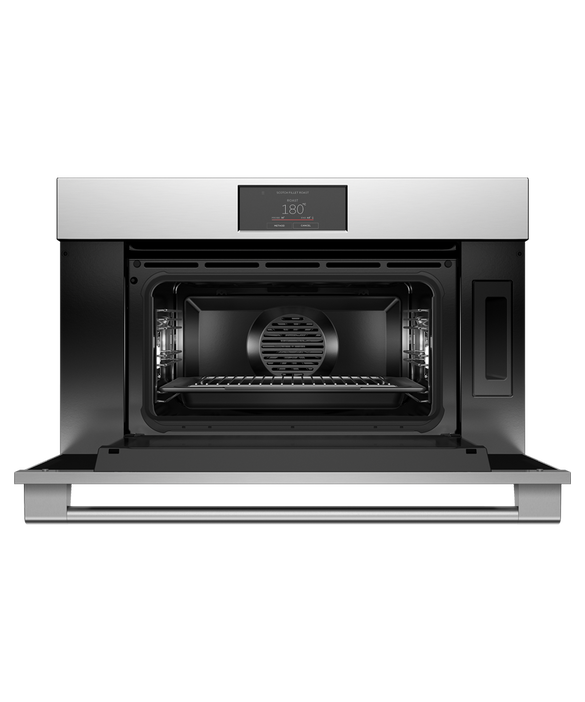 Oven F&P Combi-Steam 76CM 5" TFT Professional