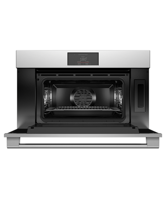 Oven F&P Combi-Steam 76CM 5" TFT Professional