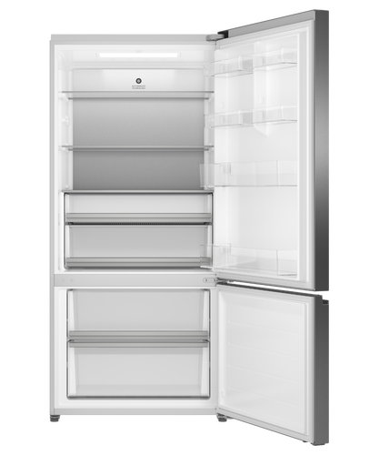 RF505BRNB1 Series 5 - 515L Refrigerator Freezer - Black