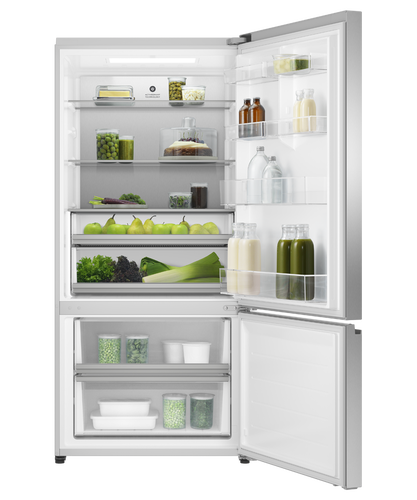 RF505BRNX1 Series 5 - 515L Refrigerator Freezer - Stainless Steel