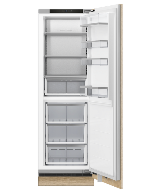 Refrig F&P Integrated Dual Zone Refrigerator RS6019S2R1