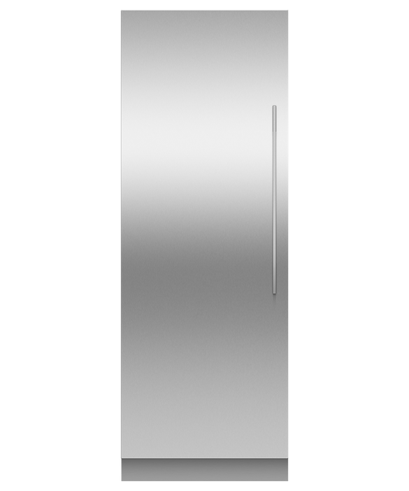 Fisher & Paykel - RS7621SLHE1 Column Refrig F&P 76cm (30") Left Hand Hinged