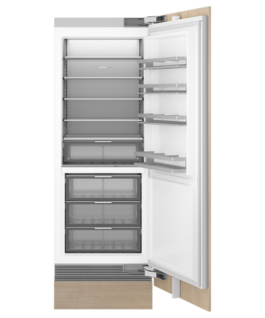 Fisher & Paykel - RS7621SRHE1 Column Refrig F&P 76cm (30") Right Hand Hinged
