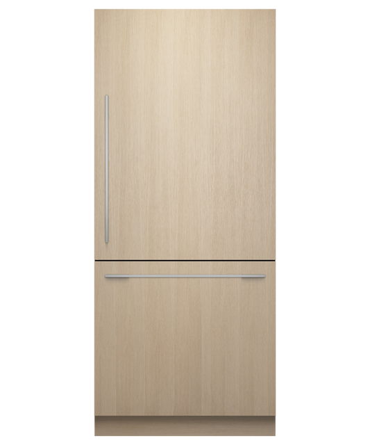 Column Refrig F&P Bottom Mount 90cm Right Hand RS9121WRUVE1