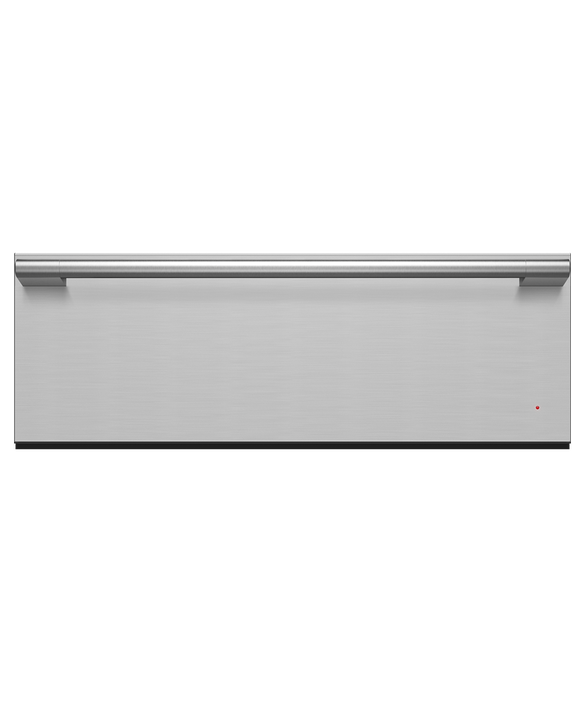 WB76SPEX3 Series 9 - 76cm Professional Warming Drawer - Steel