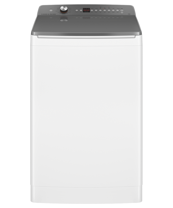 Fisher & Paykel - Washer F&P 12kg Top Load - WL1264P1