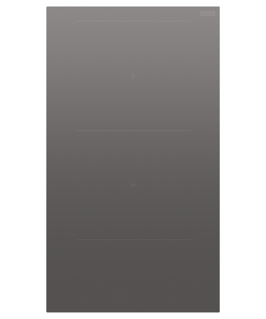 Fisher & Paykel - Cooktop F&P Induction 30cm Grey - CI302DG1
