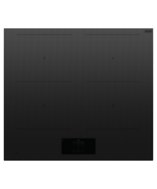 Fisher & Paykel - Cooktop F&P Touchscreen Induction 60cm Black - CI604DTTB1