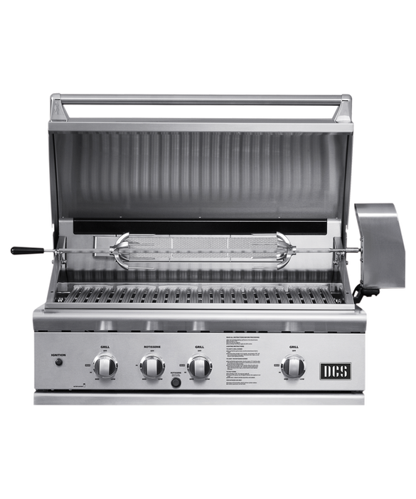 Fisher & Paykel - BGB36-BQAR-L DCS Outdoor Grill