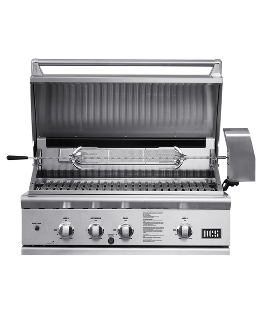 Fisher & Paykel - BGB36-BQAR-L DCS Outdoor Grill