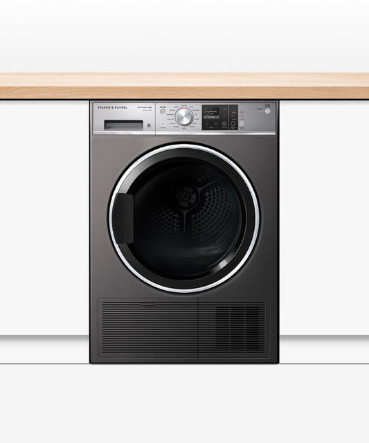 Dryer F&P 9kg Heat Pump Graphite