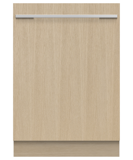 Fisher & Paykel - Dishwasher F&P Built Under Integrated Standard Top UI - DW60U2I2