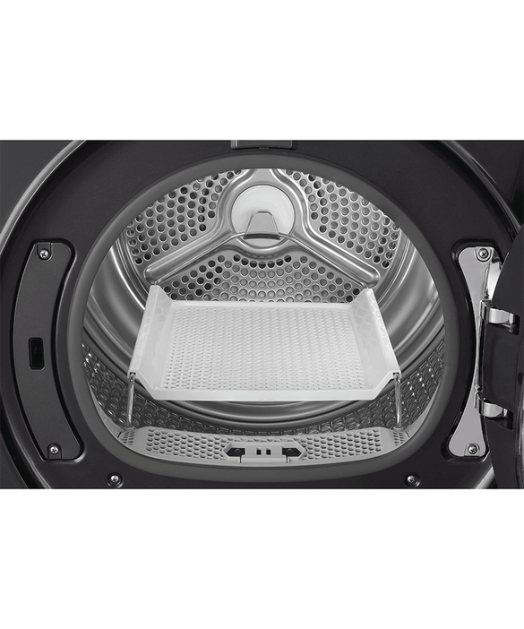 Dryer Haier 9kg Heat Pump Dark Full Reverse Hybrid HDHP90ANB1