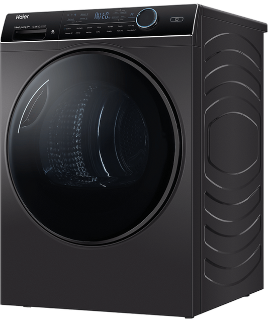 Dryer Haier 9kg Heat Pump Dark Full Reverse Hybrid HDHP90ANB1
