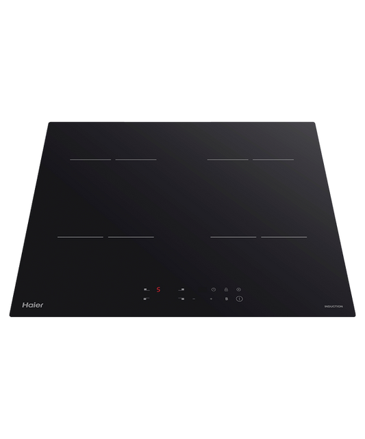 Cooktop Haier Induction 4 zone - Low Current HCI604TPB3