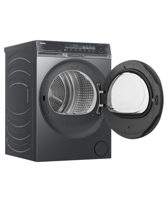 HDHP10DB1 500 Series - 10kg Heat Pump Dryer Ultra Sense - Dark
