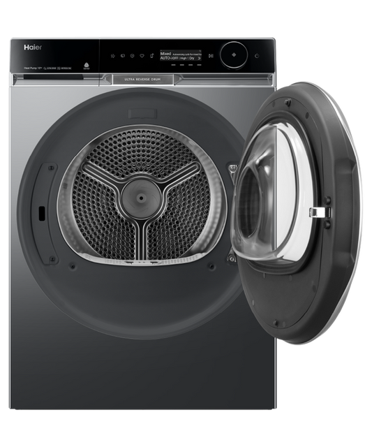 Haier - HDHP10PXB1 Dryer Haier 10kg Heat Pump