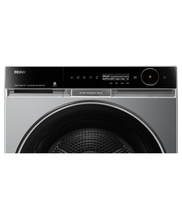 Haier - HDHP10PXB1 Dryer Haier 10kg Heat Pump