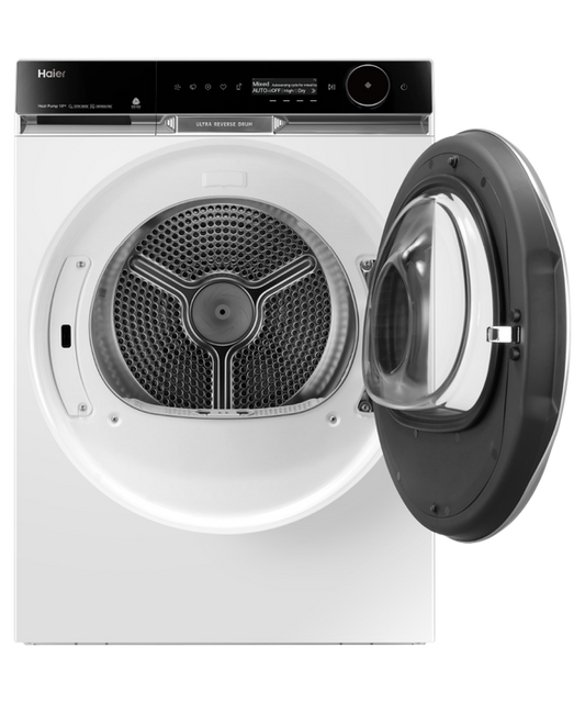 Haier - HDHP10PXW1 Dryer Haier 10kg Heat Pump