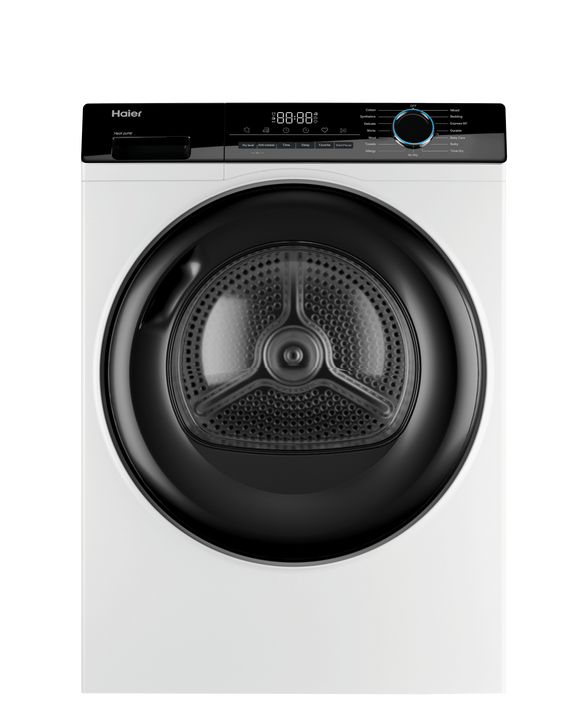 Haier - Dryer Haier 8kg Heat Pump - HDHP80AW1